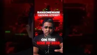 The truth about RANSOMWARE! #cybercareers #highsalary #cyberadvice #cybersecurity #ransomware