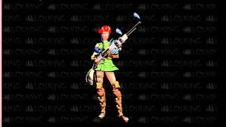 Caitlyn Resistance 3d skin