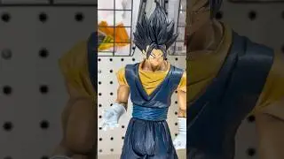 Перекрашенная фигурка ВЕГИТО БУТЛЕГ с AliExpress