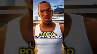 TRAPACEANDO todas as MISS&Otilde;ES do GTA SAN ANDREAS at&eacute; ZERAR !
