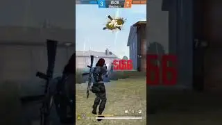 Cs Rank Master loby op headshot gameplay garena free fire 🔥🔥 vedios clip ❤️❤️