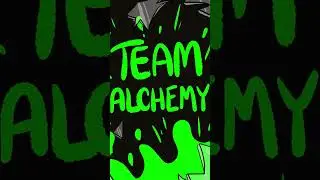 Team Alchemy Intro || Aviary Art Fight 2024 #shorts