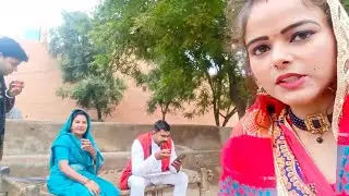 Running in the winter II Deepak Kumar & Deepa Pathak II #funny #viral #comedy