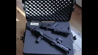 Nanuk 945 Gun Case