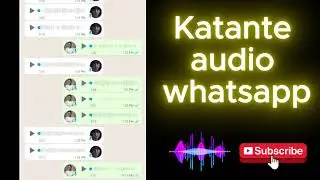 Wakhtane Katante : Data ak koye Bou.....