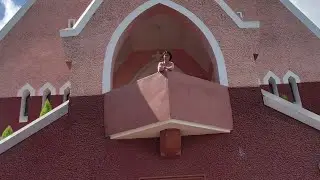 Vietnam Tour 2023 Part 3_Da Lat Railway Station Pink Church Da Lat Square
