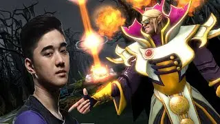 Abed Invoker |DOTA 2 Patch 7.07d