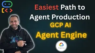 Easiest Way to Deploy AI Agents : Vertex AI Agent Engine Guide
