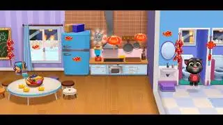 Kids game talking tommy