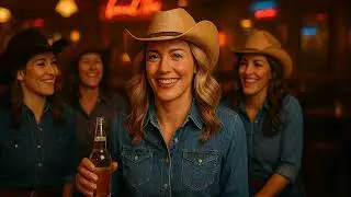 Proud Cowgirl: Karaoke Version