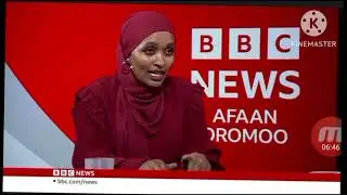 Jawar gafif debii BBC Afanoromo wajiin godhee iti dhiyadhaa