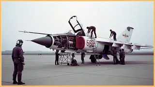 Почему пакистанские пилоты были в ужасе, когда у китайского J-7 отказали двигатели, и почему они ...