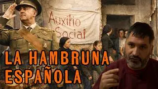 LA HAMBRUNA SILENCIADA DEL FRANQUISMO | Hambre, miseria y corrupción (1939–1951)