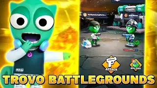 Trovo Battlegrounds Team Battle! (New Update)