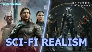 Exodus vs Osiris Reborn - What makes Sci Fi games feel REALISTIC?