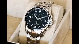 Victorinox Swiss Army Chrono Classic Watch Ref: 241494