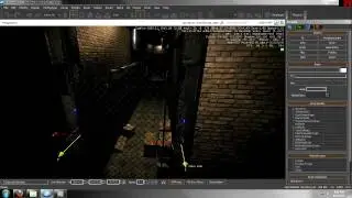CryEngine 3 Speed Mapping - Apartment Building 7