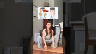 These 3 Exercises Fixes Leg Shape & Back Pain