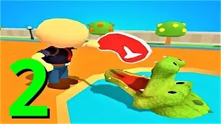 🐊 Animal Farm Tycoon 🐪 GAMEPLAY Part 2 NEW Animals + BIG Upgrades (Android, iOS)