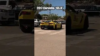 C7 Corvette &ldquo;GS.R&rdquo; Race Car &bull; #corvettegrandsport