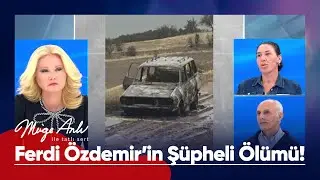 Aracı yakıldı, beden bütünlüğü bozuldu! - Müge Anlı ile Tatlı Sert