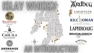 World Whisky Review -  Introduction to Islay Whisky & Upcoming Islay Whisky Reviews
