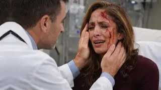 💔 Lily Said 3 Words&mdash;and Those 3 Words Made Cane Regret Everything. She Leaves Genoa | Y&R 💔