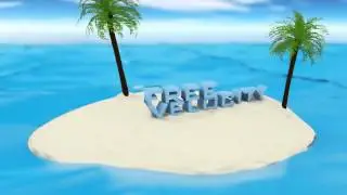 FreeVelocity intro test render #1