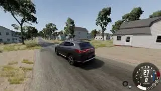 BYD Song Plus test drive