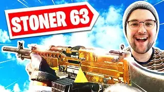 STONER 63 BEST CLASS SETUP - Cold War Best LMG Stoner 63 Class (Black Ops Cold War Stoner 63 Class)