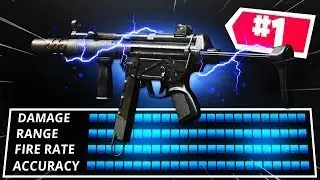 NUKE! MP5 is BROKEN! (Black Ops Cold War)