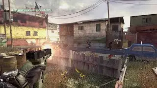 Fastest Mw2 mission fail | World Record