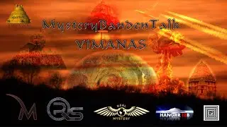 Der Mystery Banden Talk Nr:20 - Thema Die Vimanas