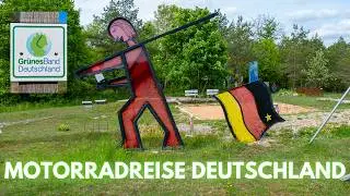 Motorradreise 