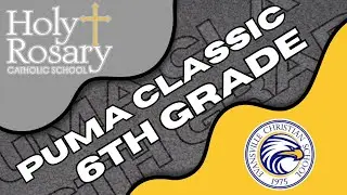 2026 01 13   6th Grade Boys Basketball   6th Grade PUMA Classic   Holy Rosary VS ECS