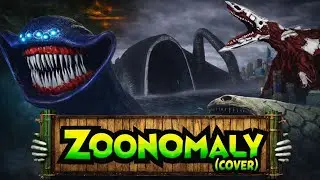 The Bloop vs El Gran Maja vs Infected Sky vs Sea Eater | Zoonomaly Tiles Hop Battle