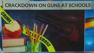 Albuquerque turns to &lsquo;zero tolerance&rsquo; gun policy for schools