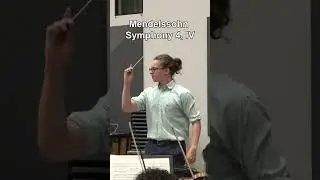 Left Hand Broken Beat Conducting Technique