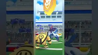Hisuian samurott raid #pokemongo #shorts #short