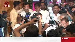 Vice President pays tribute to former union minister S Jaipal Reddy