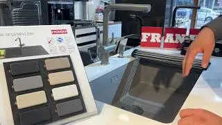 Franke Maris Mrg 110-72 Eviye, Active Plus Doccia Armat&uuml;r, Sıvı Sabunluk Kampanyası