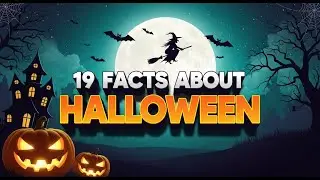 19 Strange Halloween Facts You Never Learned