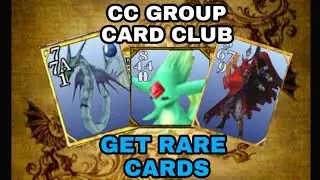 FF8 CC GROUP members Card Club LOCATION 2021|| Side Quest