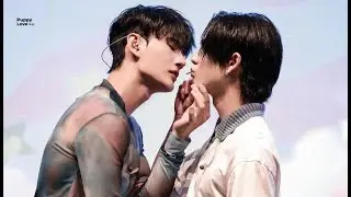 Super-sweet Thai BL CP：Pooh&Pavel 泰腐年下CP：噗帕CP #thaibl #poohpavel #poohkrittin #pavelnaret #泰国腐剧 #bl