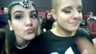 EPIC Dance Comp Vlog #6- Camber Sands Festival | The Perks of Being Sveva