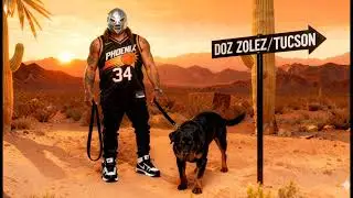 Doz Zolez - Arizona 