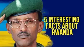 5 Interesting Facts about Rwanda | Kigali | Visit Rwanda | Africa
