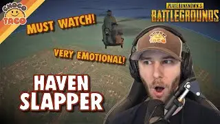 New Map Haven Slapper Must Watch Very Emotional ft. DrasseL - chocoTaco PUBG Duos Gameplay