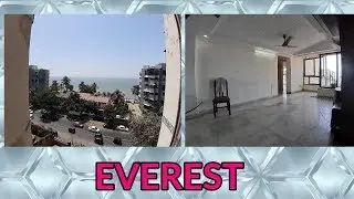 Sea-View 2 BHK, Everest Tower, JP Road Versova Andheri West