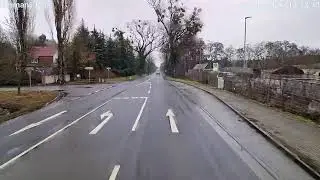 Deutschland Jens 13.02.2026 Reesen-Hoym-Heringen-Reesen